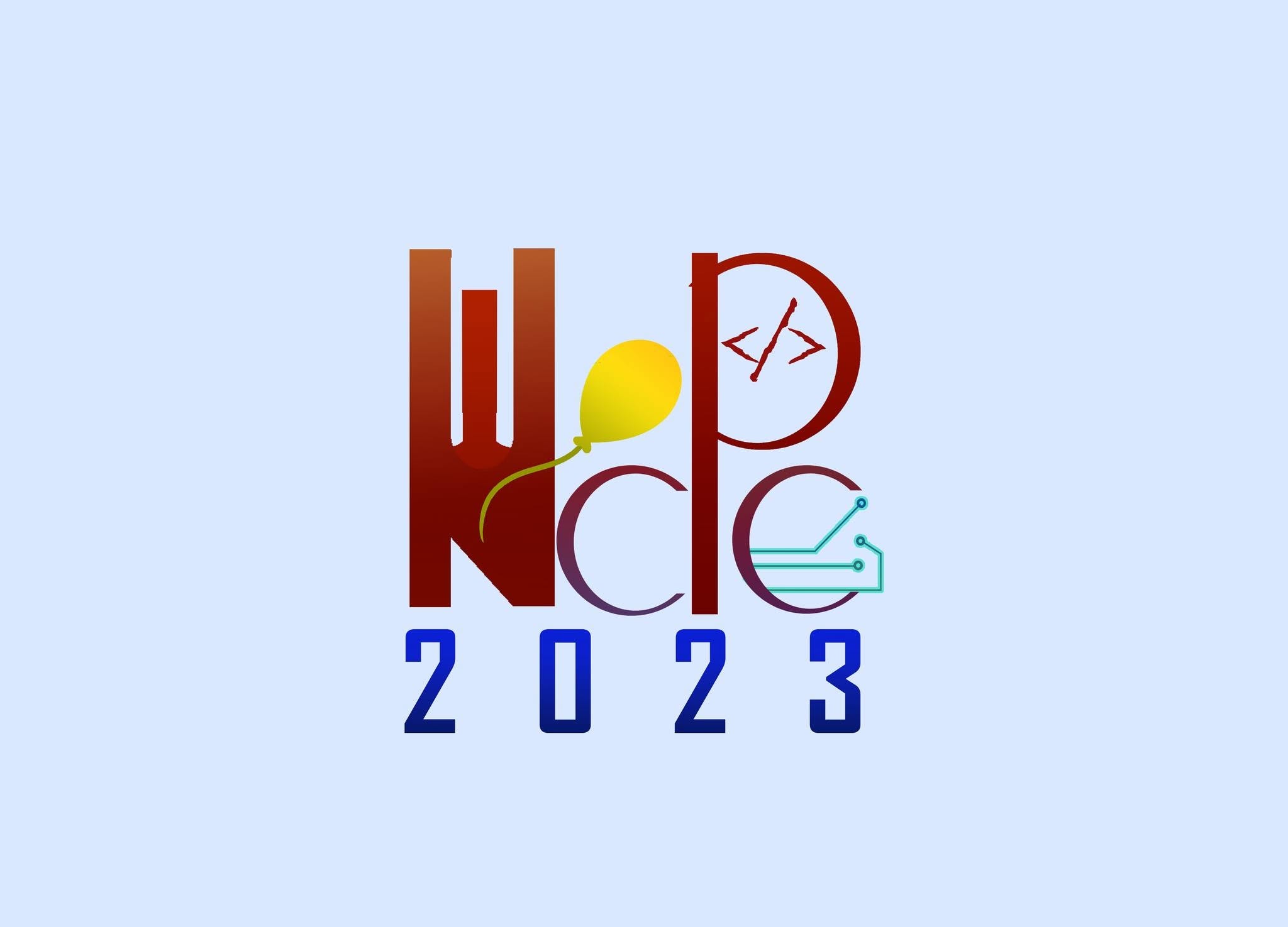 NCPC - 2023 logo